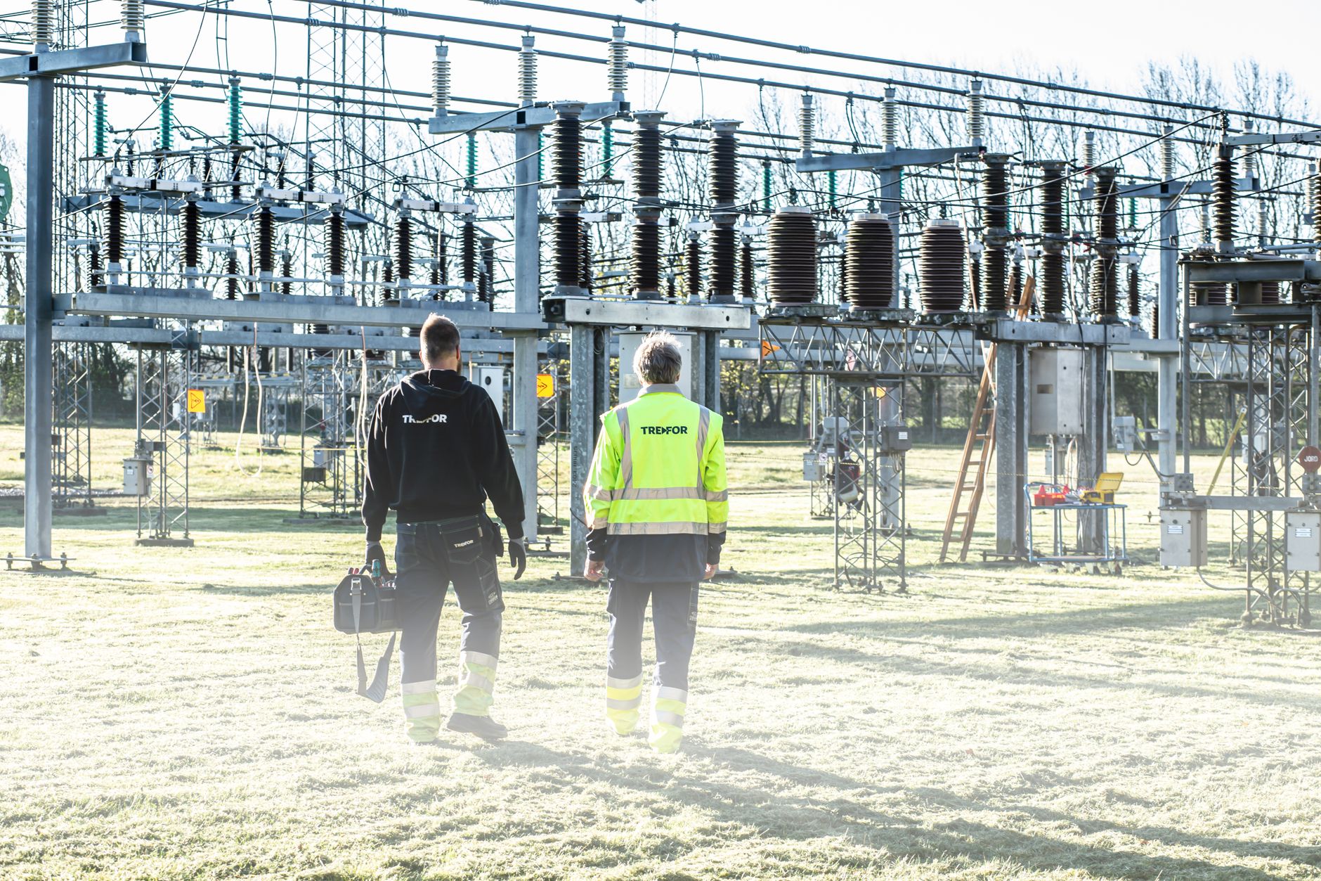 Courtier en énergie à Colombes